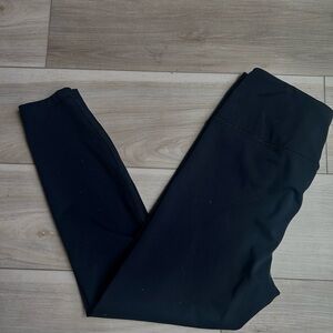90 Degree By Reflex Black Leggings